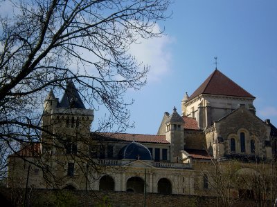 St. Bernard, Dijon