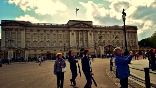 buckingham palace photo