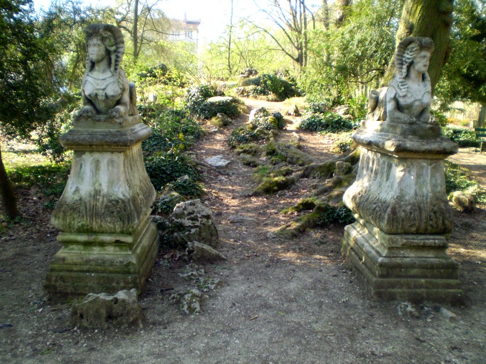 Jardin des Sciences de l´arquebuse, Dijon