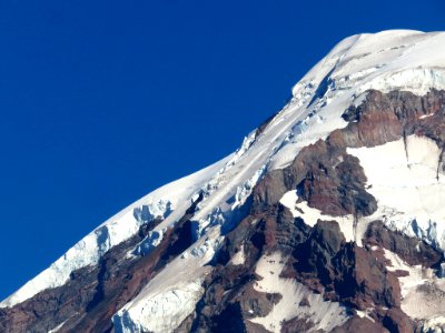 Eagle Cliff Lookout at Mt. Rainier NP in WA