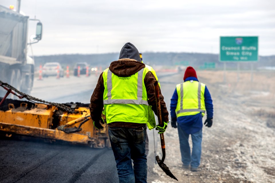 4/12/19 - I-680 to Omaha