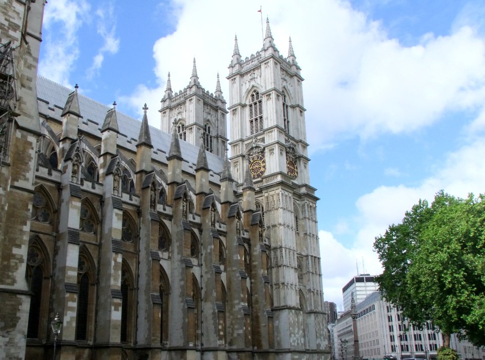 Westminster Abbey, London