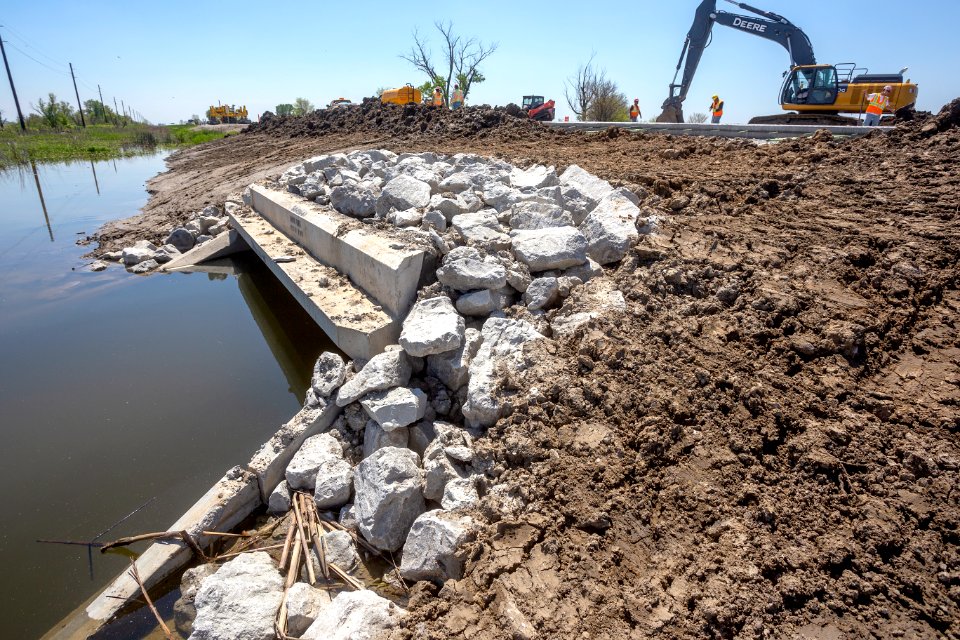 5/14/19 - I-29 from Crescent to Loveland