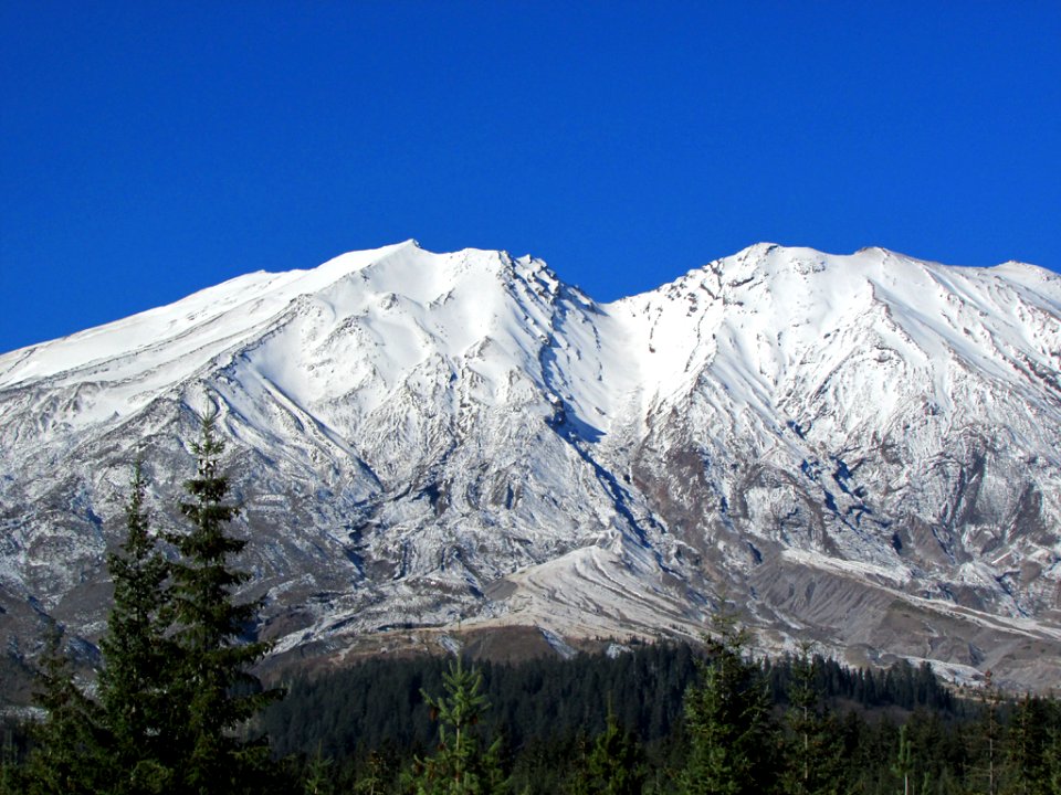 Mt. St. Helens NM in WA