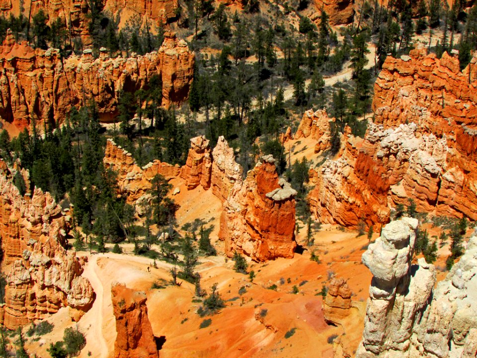 Bryce Canyon NP in Utah