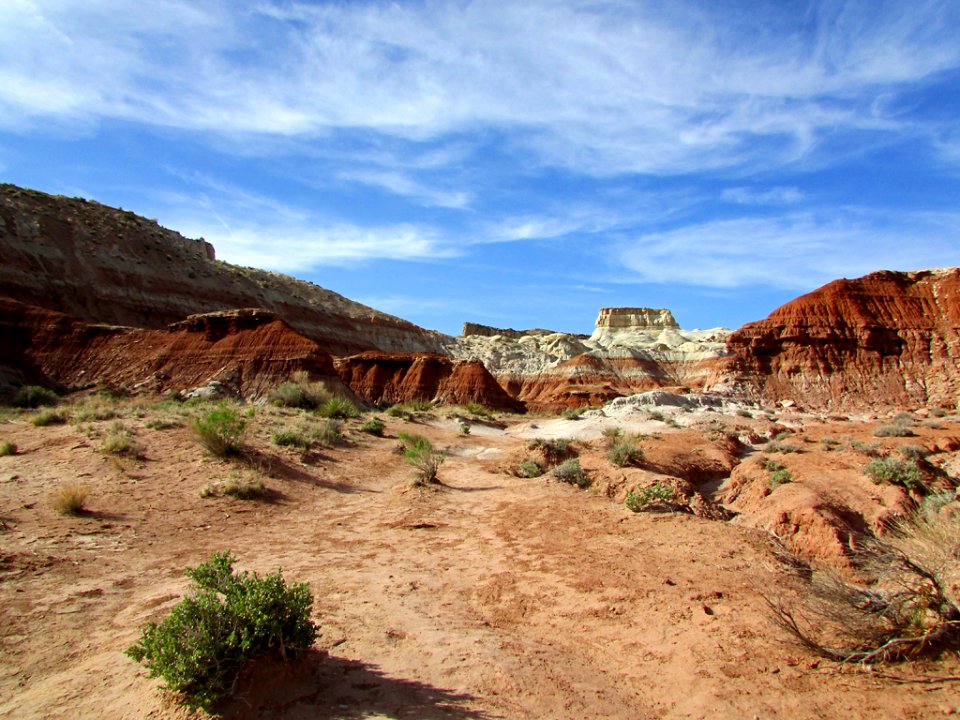Grand Staircase-Escalante NM in UT