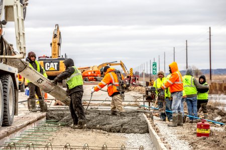 4/12/19 - I-29 between Crescent and Loveland