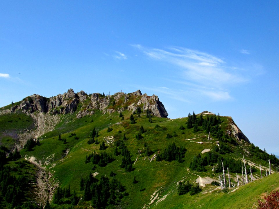 Mt. Margaret Backcountry in WA