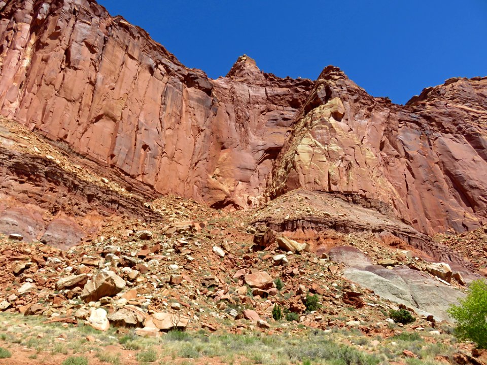 Capitol Reef NP in UT