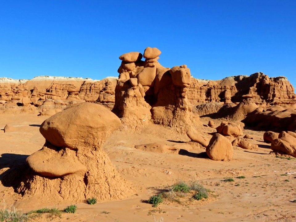 Goblin Valley SP in UT