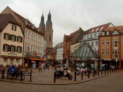Innenstadt von Speyer