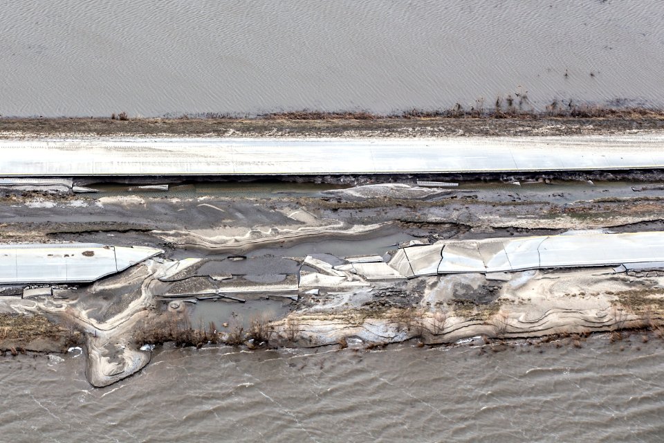 3/28/19 - US34 near NE border