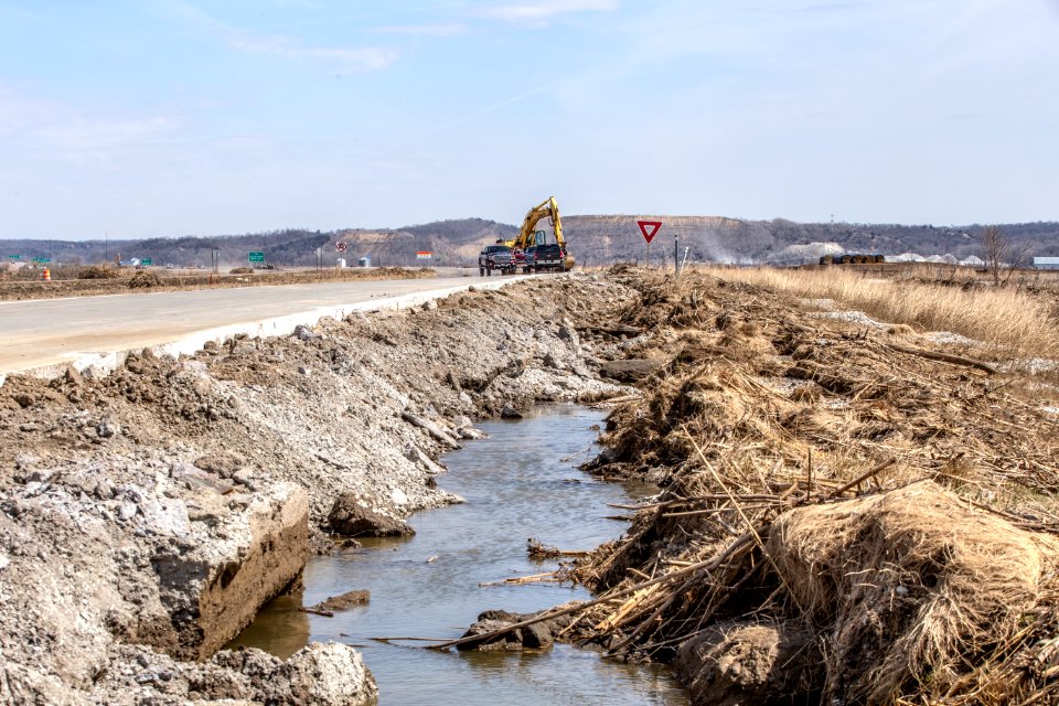 4/1/19 - I-680 between NE border and I-29