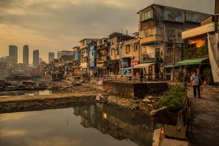 Street photography sha po poverty