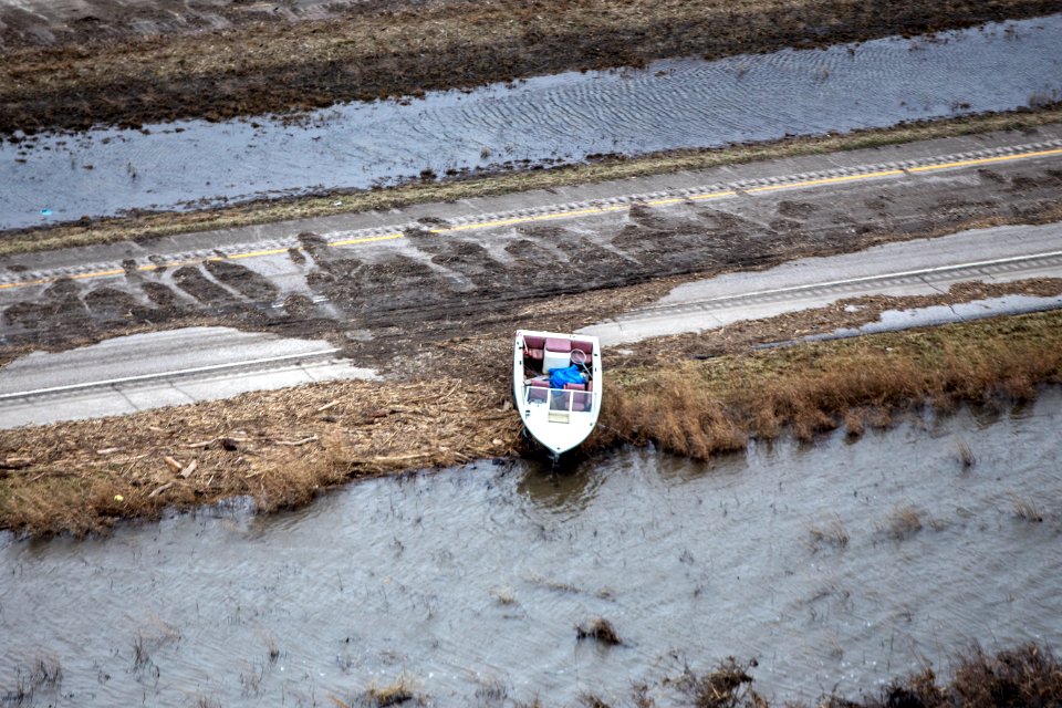 3/28/19 - I-29 between Pacific Junction and Bartlett