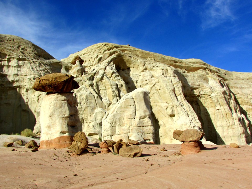 Grand Staircase-Escalante NM in UT