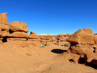 Goblin Valley SP in UT