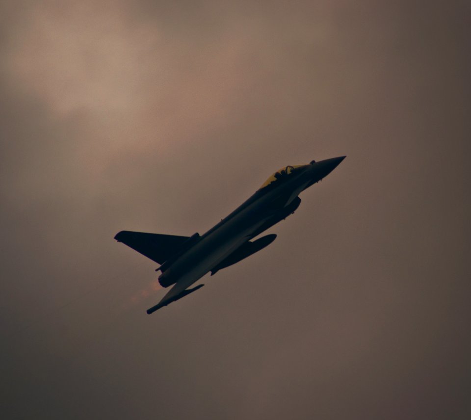eurofighter typhoon
