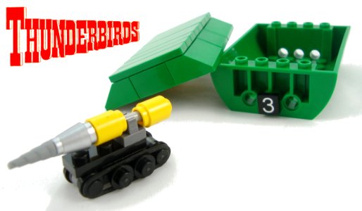 Micro-birds: Pod 3, The Mole