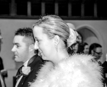 colin and hannah's wedding