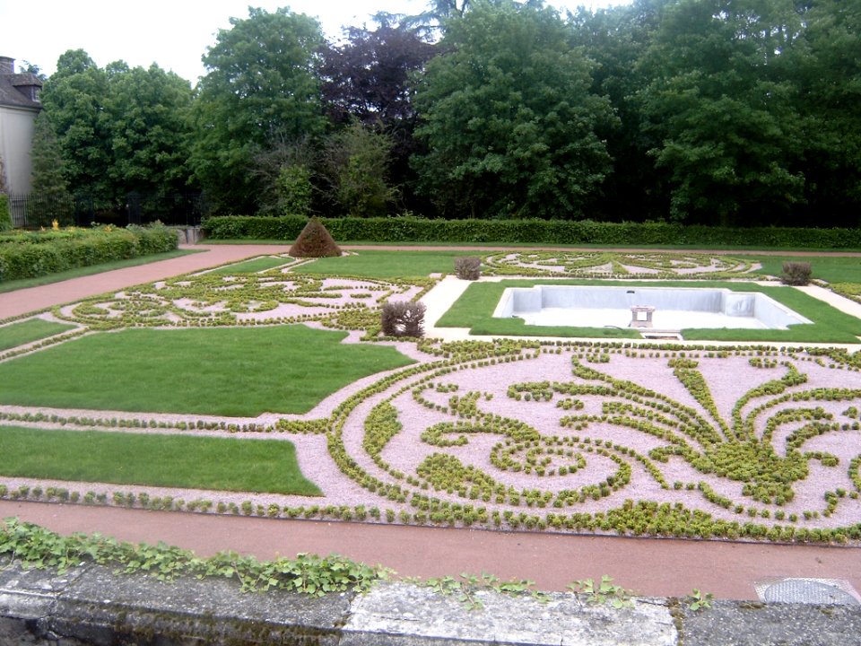 Parc de la Verrerie, Le Creusot