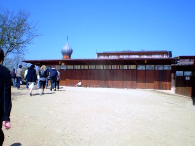 Eglise de la Réconciliation, Taizé