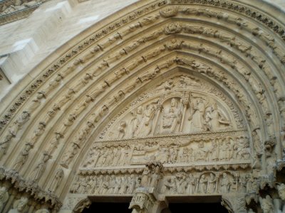 Kathedrale Notre-Dame de Paris photo