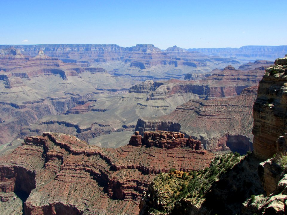 Grand Canyon NP in AZ