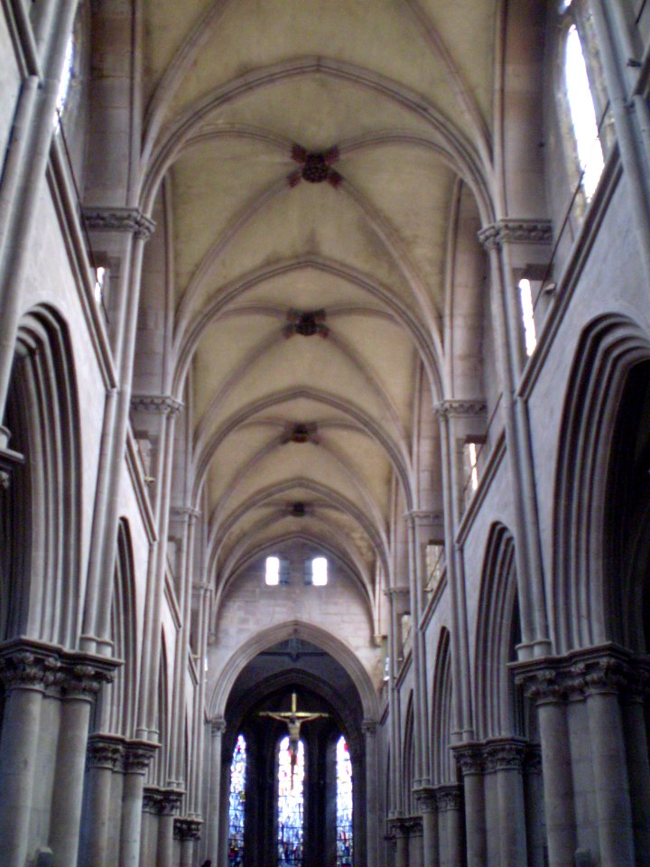 Cluny Notre Dame