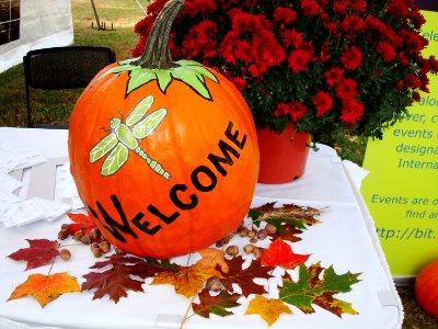 Ramsar welcome
