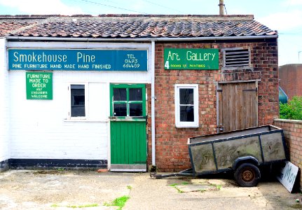 Artist's quarter