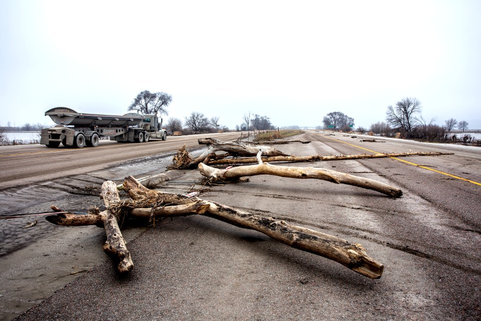 4/5/19 - I-29 between US 34 and Iowa 2