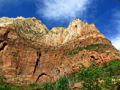 Zion NP in UT