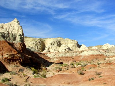 Grand Staircase-Escalante NM in UT