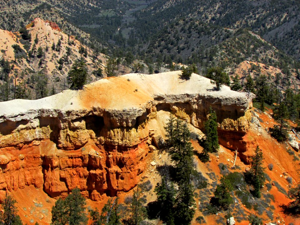 Bryce Canyon NP in Utah photo