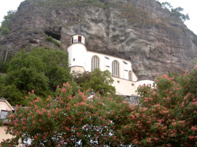 Felsenkirche Idar-Oberstein photo