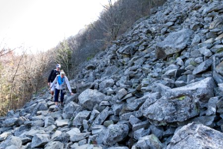 Talus Slopes