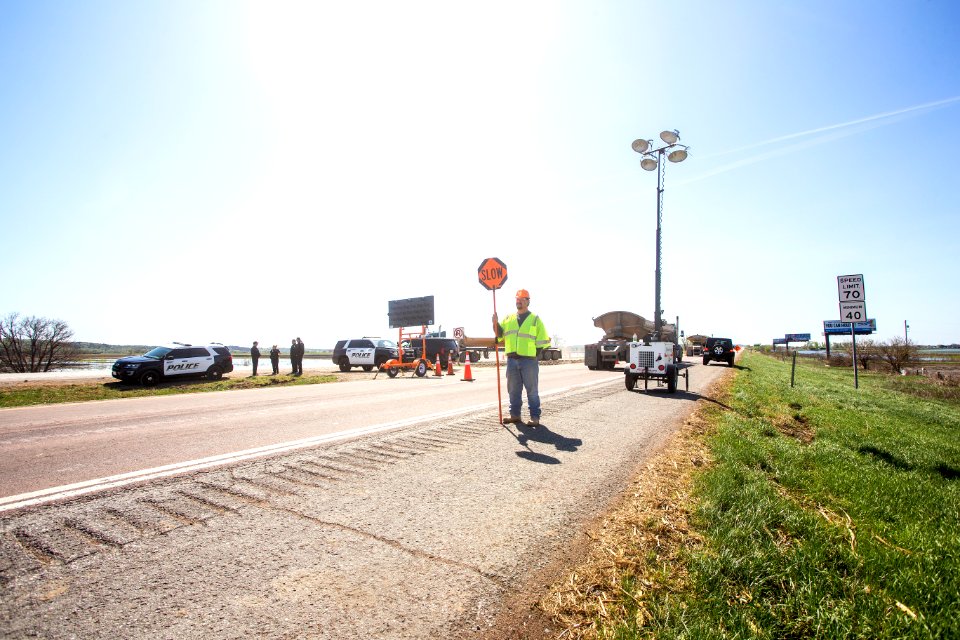 4/26/19 - I-29 between US34 and Iowa 2