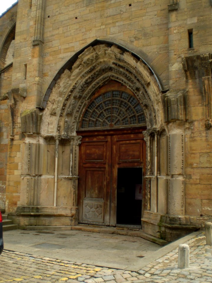 Cluny Notre Dame