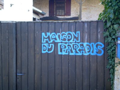 Maison du paradis - House of paradise