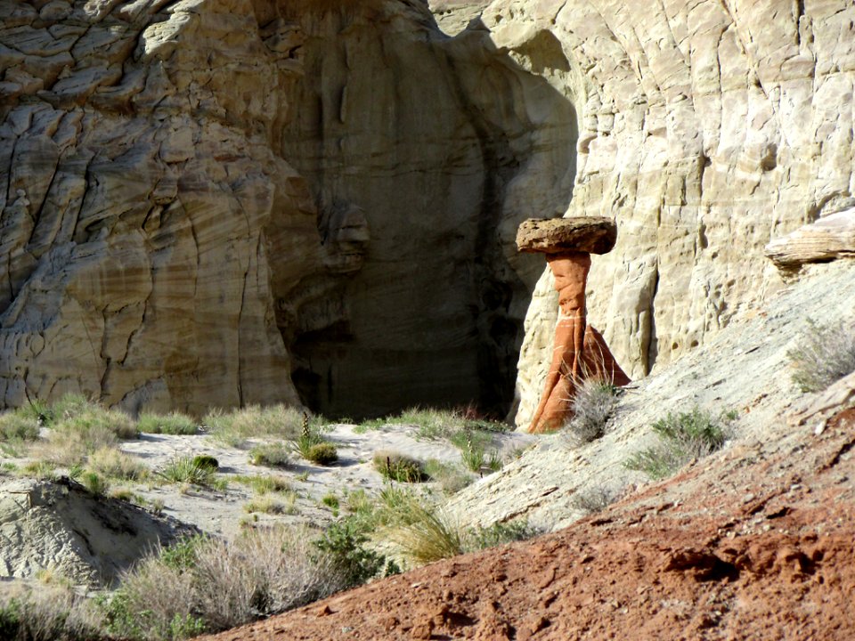 Grand Staircase-Escalante NM in UT
