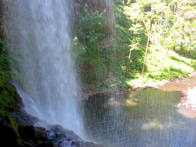 Silver Falls SP in OR