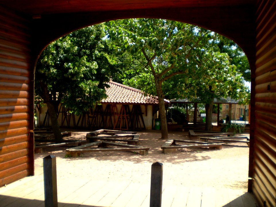 Casa, Taizé