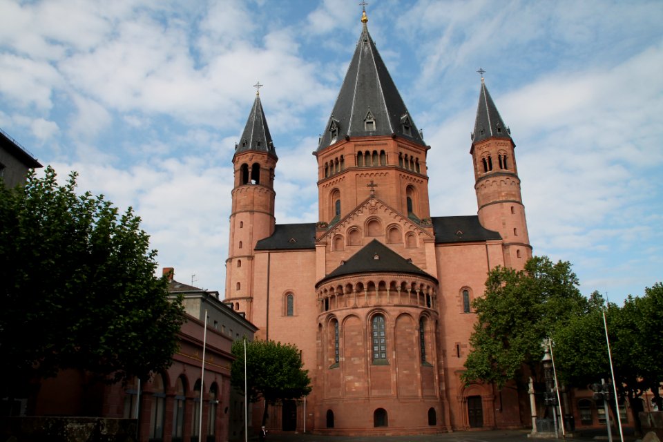 Mainzer Dom