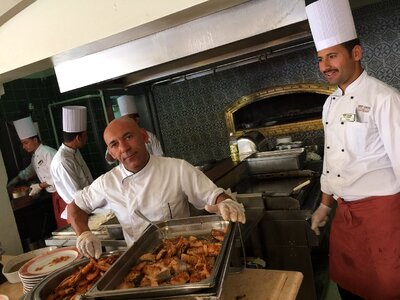 Chef resort egypt photo