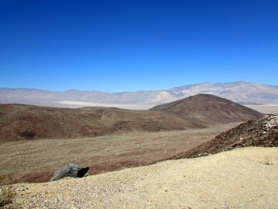 Death Valley NP in CA