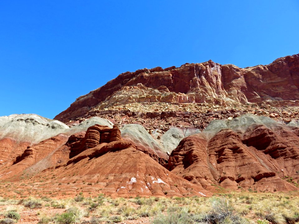 Capitol Reef NP in UT