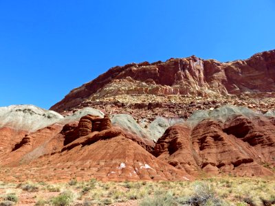 Capitol Reef NP in UT