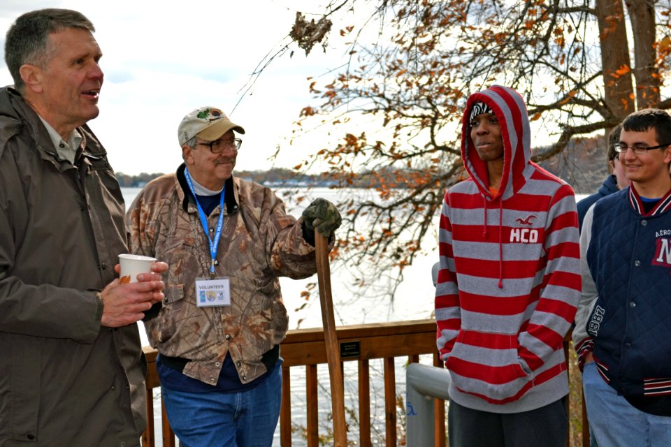 Discussing Conservation Futures