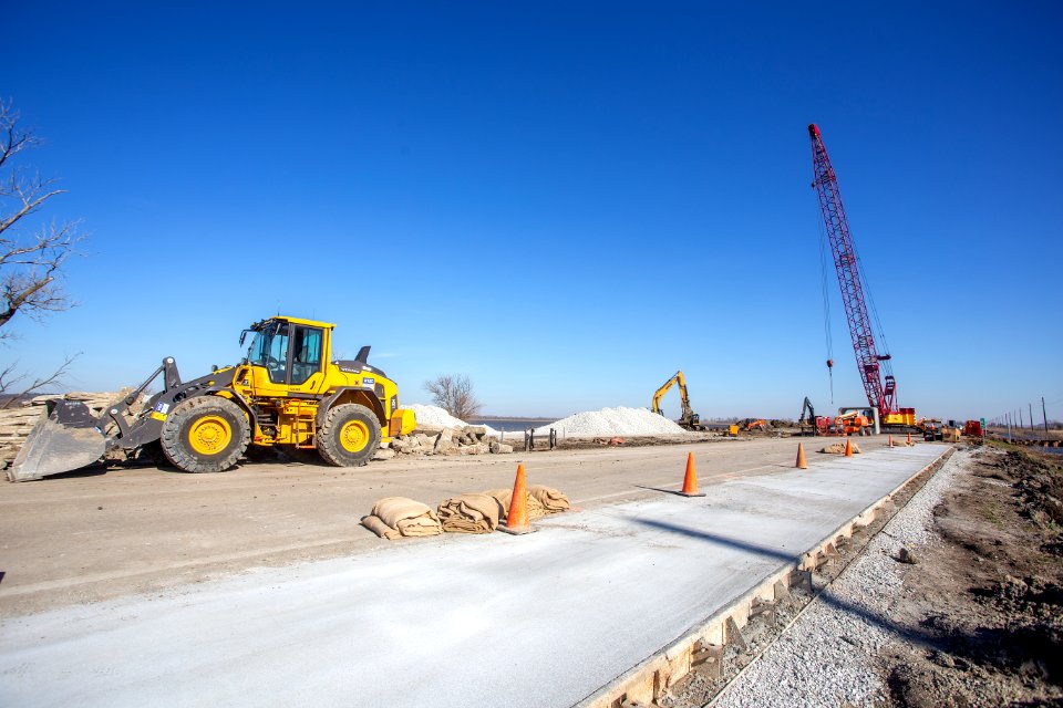 4/15/19 - I-29 between Crescent and Loveland